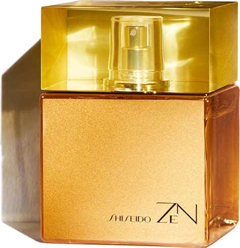 Shiseido parfüm zen